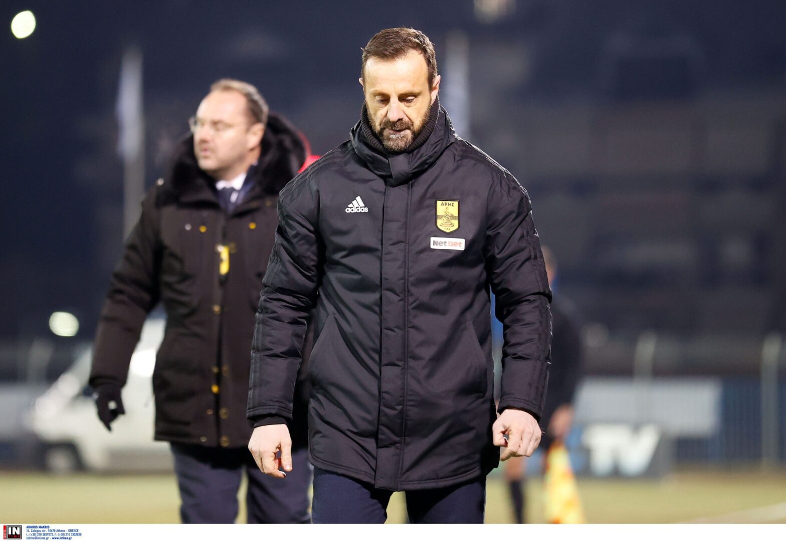 Μάντζιος: «Σκληρό αποτέλεσμα…»