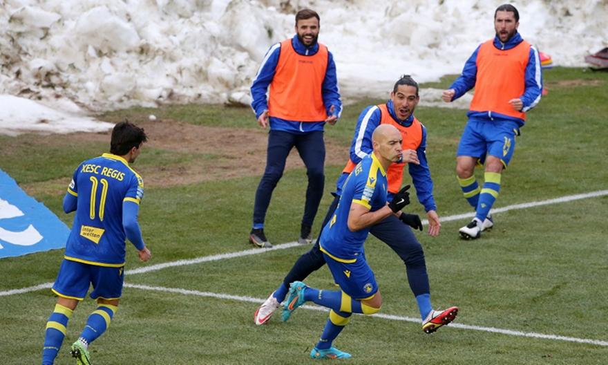 «Πάγωσε» τον Παναθηναϊκό με Μπαράλες ο Αστέρας!