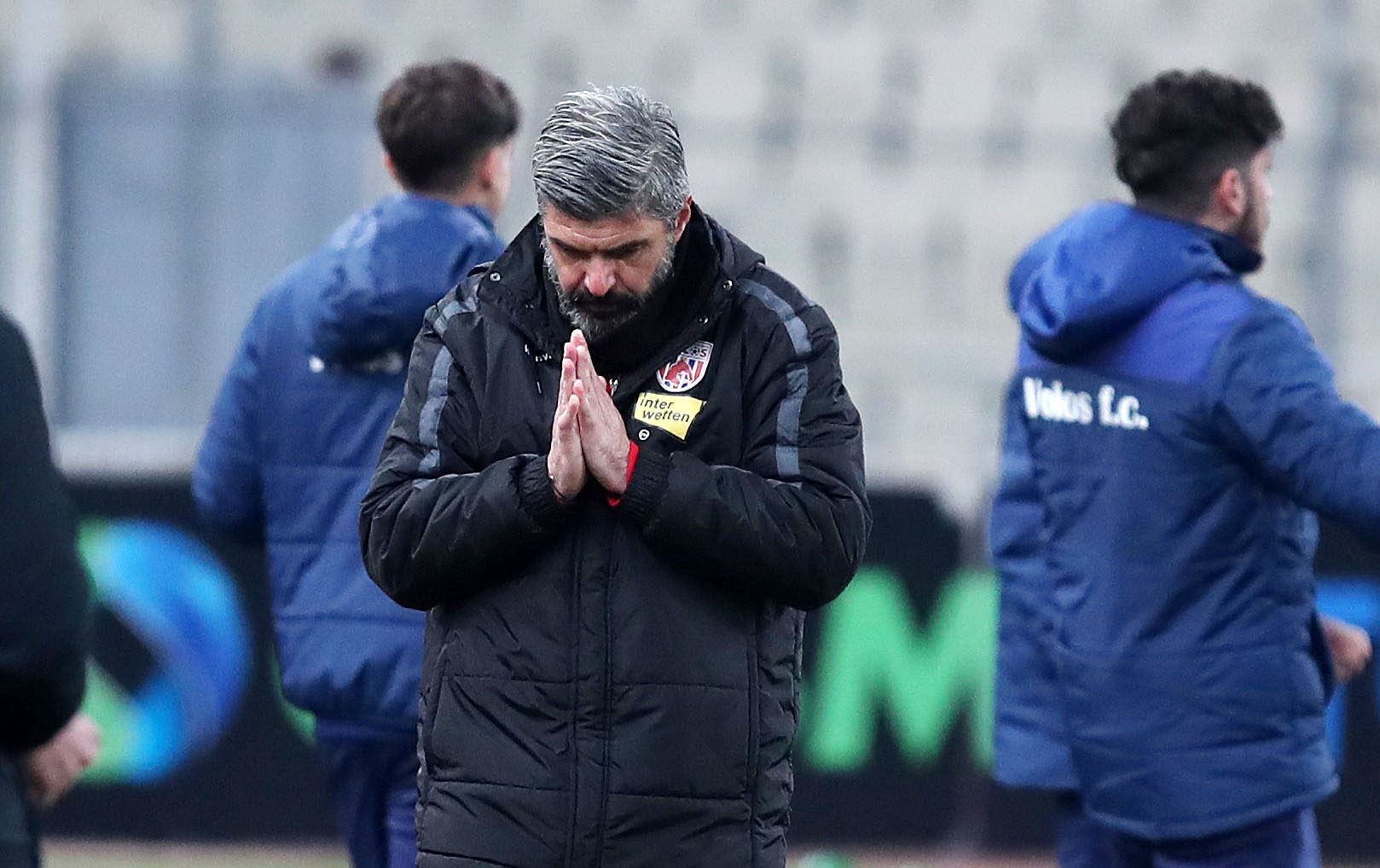 Παναγιωτόπουλος: «Είναι ένα δίκαιο αποτέλεσμα»