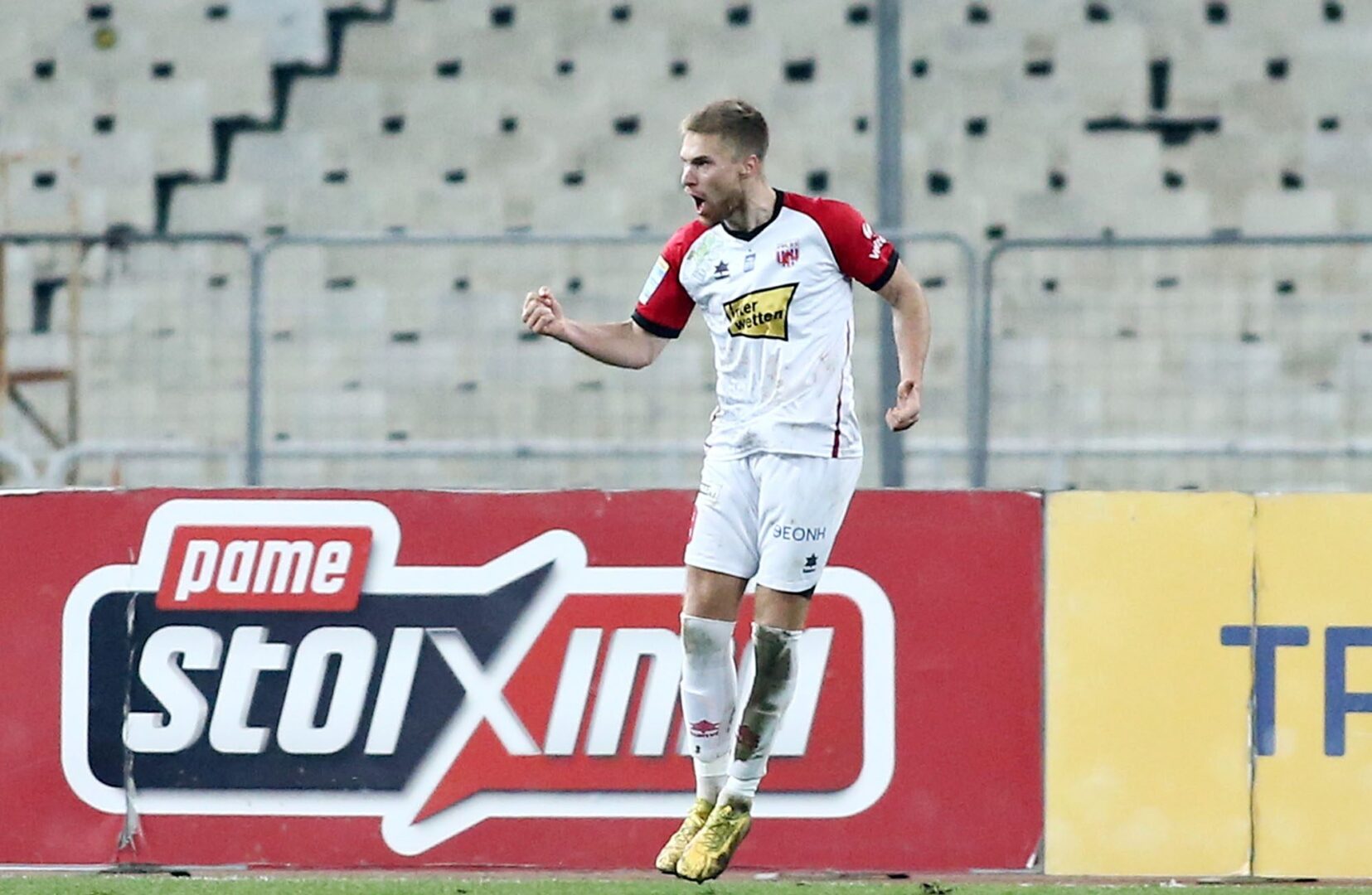 Σκάει το “μπαμ” με Τομ Φαν Βέερτ – Πάει σε κορυφαία ελληνική ομάδα – Φτιάχνει δίδυμο τρόμου!