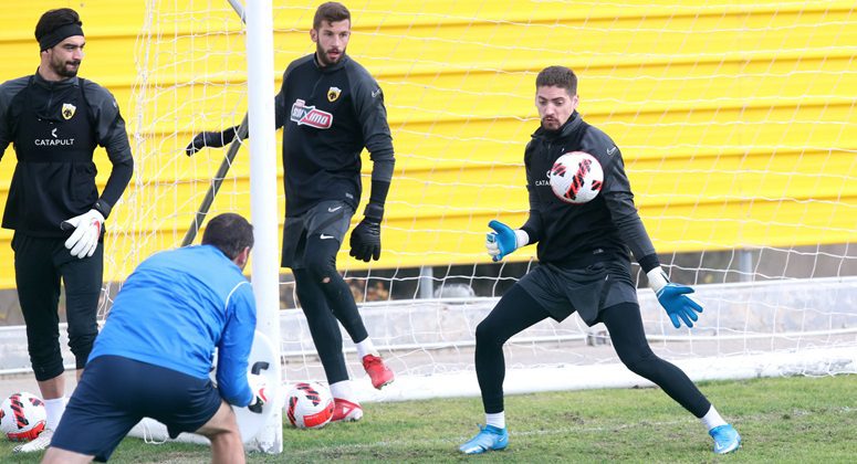 ΑΕΚ: Ατομικό για Αραούχο και Λάτσι