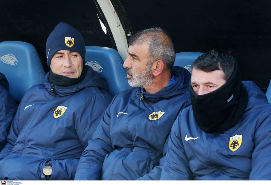 Οφρυδόπουλος: «Στο δεύτερο ημίχρονο ήμασταν καλύτεροι – Οφείλουμε την νίκη στον Γκίνη»