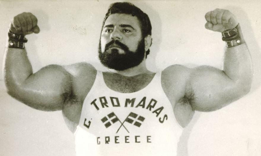 «Έφυγε» ο Γιώργος Τρομάρας