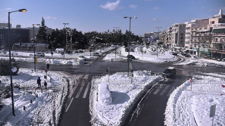Καιρός: Επιμένει ο παγετός σε Αττική, Θεσσαλονίκη  