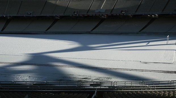 ΟΑΚΑ: Ξεκινά την Παρασκευή η επιχείρηση εκχιονισμού