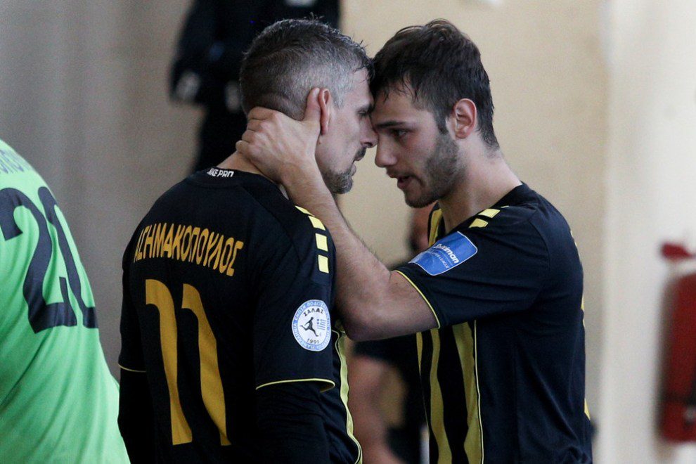 Futsal: Συνεχίζει αήττητη και τη νέα χρονιά!