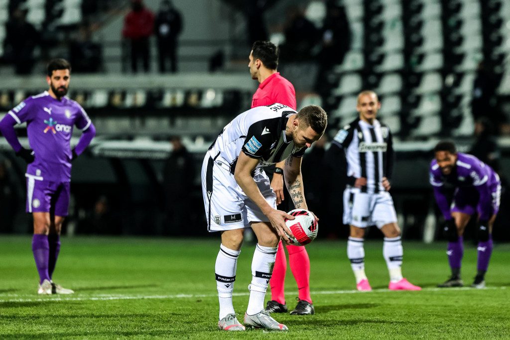 SL: Επικράτησε του ΟΦΗ(3-0) ο ΠΑΟΚ – Έντονα παράπονα από τους «Κρητικούς»