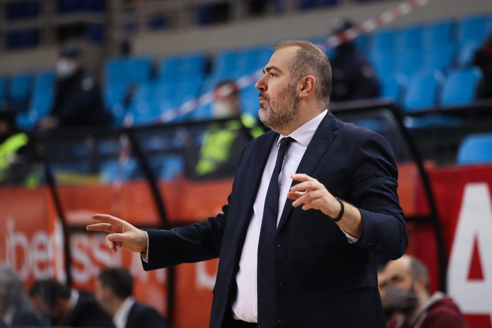 ΑΕΚ: Θετικός στον κορωνοϊό ο Δέδας ανήμερα του αγώνα με τον Ολυμπιακό