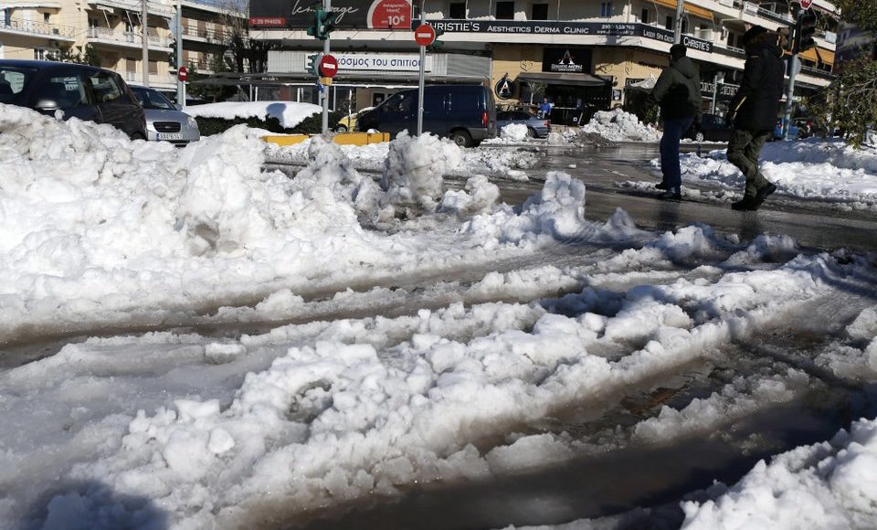 Καιρός: Άνοδος της θερμοκρασίας σήμερα