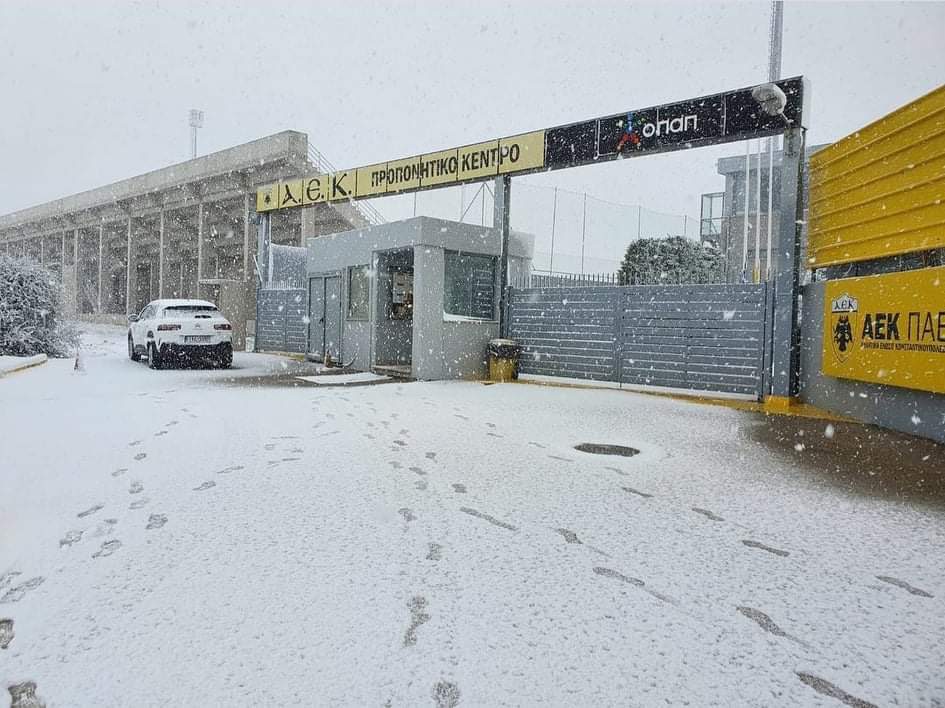 Χωρίς Ανσαριφάρντ και Μοχαμαντί η σημερινή προπόνηση