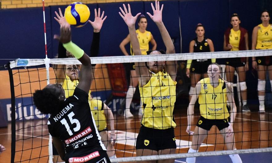 Αναβολή δύο εβδομάδων στο βόλεϊ, πλην Volley League γυναικών και Κυπέλλων