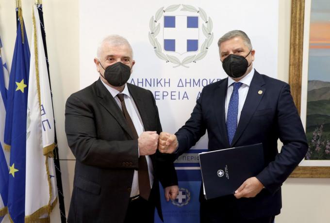 Μελισσανίδης: «Πιστεύω ότι το καλοκαίρι θα είναι έτοιμο το γήπεδό μας»