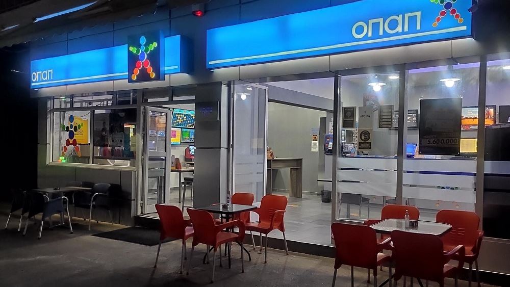 Πράκτορες ΟΠΑΠ: Ζητούν την άρση του μέτρου για λειτουργία μόνο με εμβολιασμένους πελάτες