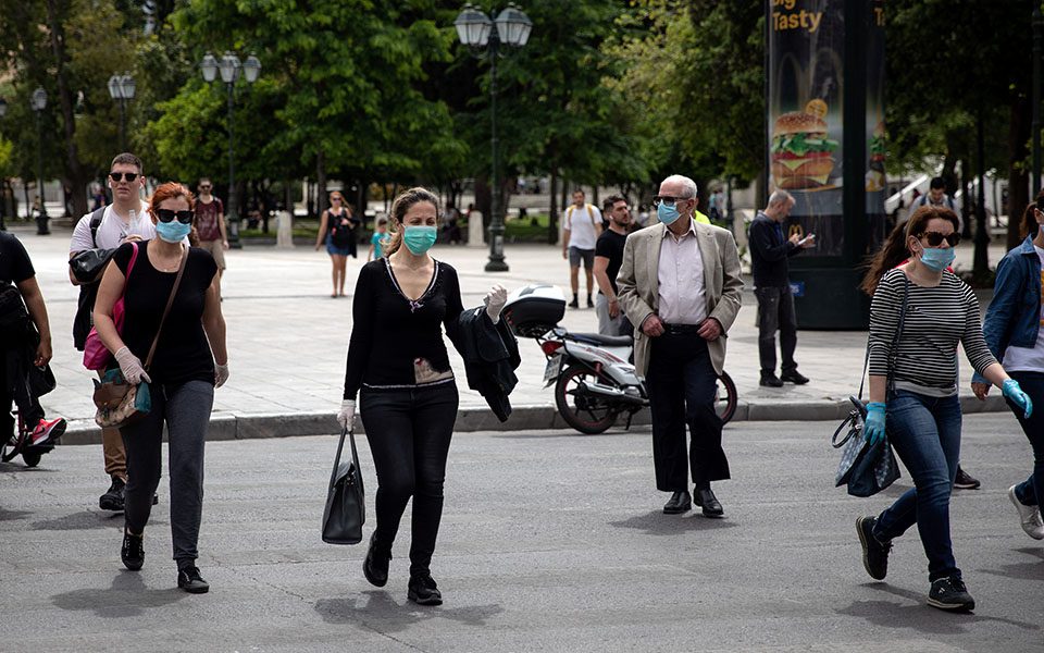 Κορωνοϊός: 23.340 νέα κρούσματα και 106 θάνατοι – 673 διασωληνωμένοι