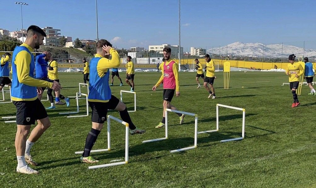 ΑΕΚ: «Καθαρή» από κορωνοϊό και σήμερα