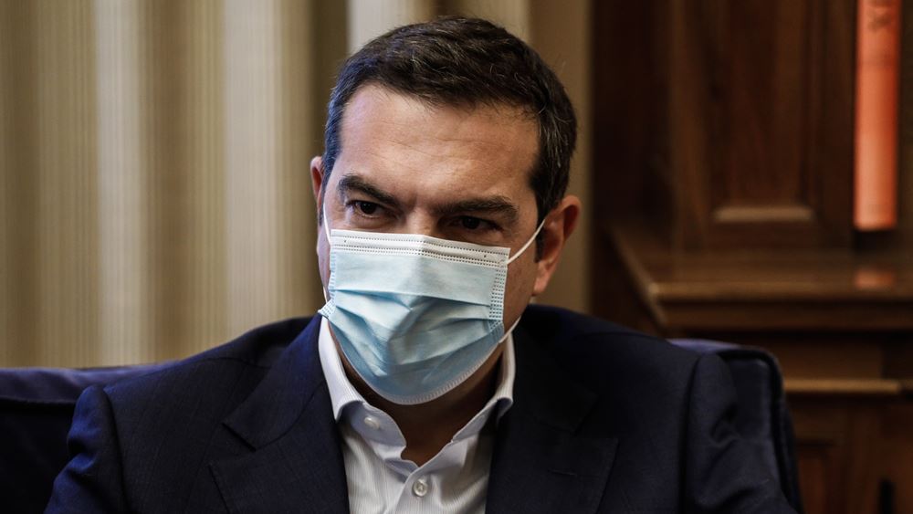 Αλέξης Τσίπρας για μετάλλαξη Όμικρον: «Ο ιός δεν αστειεύεται» – Τα νεότερα για την υγεία του