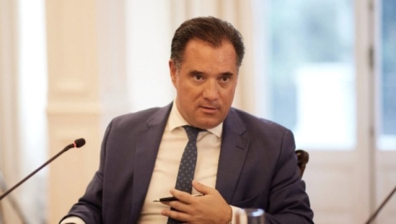 Γεωργιάδης για τα φθηνά PCR στην Κύπρο: «Είναι κινέζικα, δεν είναι αξιόπιστα» (vid)