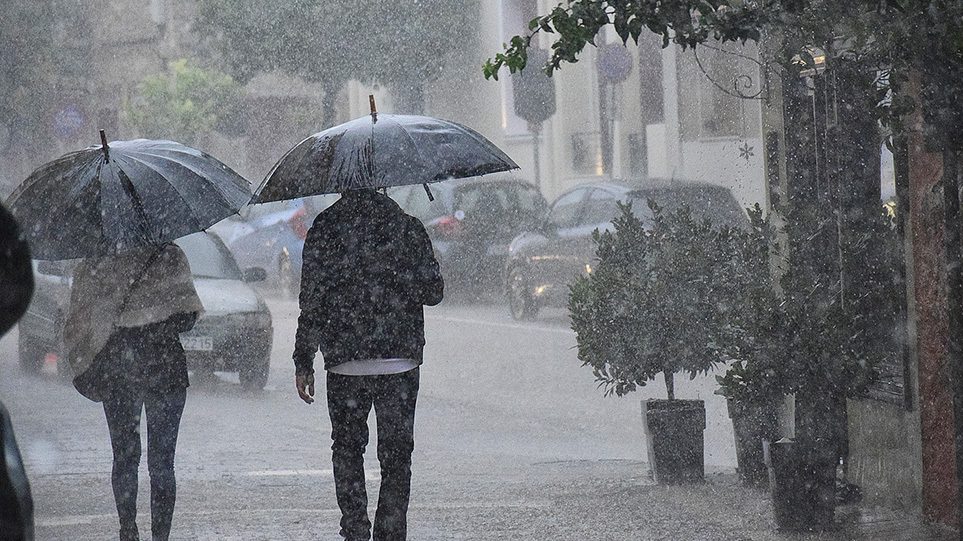 Καιρός: Επιδείνωση με τσουχτερό κρύο, καταιγίδες και χιονοπτώσεις σήμερα 21/1