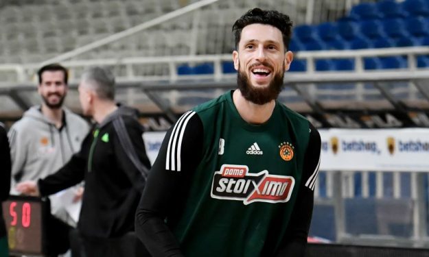Στην ΑΕΚ ο Άντι Ράουτινς!