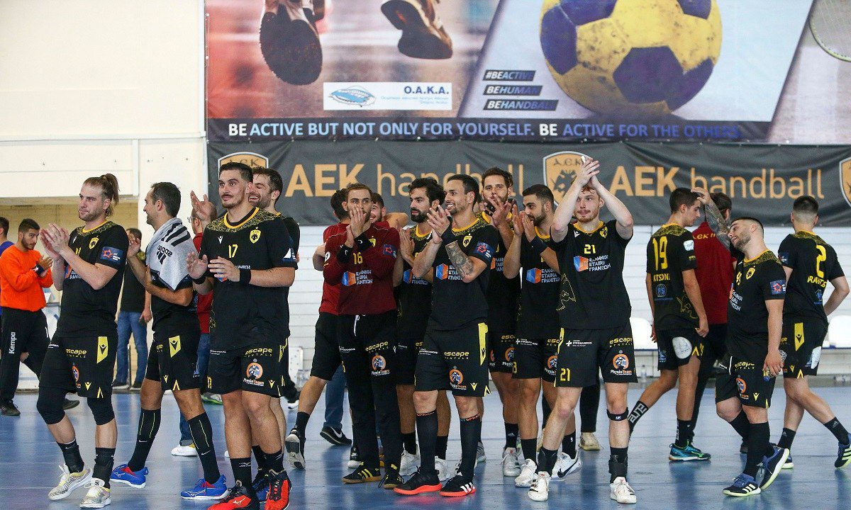 Χάντμπολ: Αναβολή των πρωταθλημάτων λόγω πανδημίας