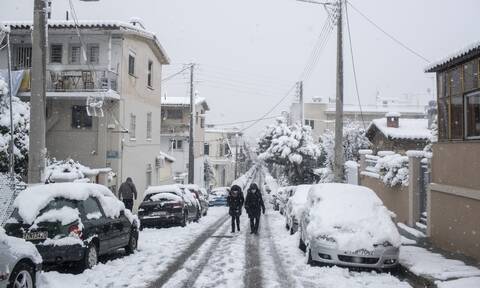Μαρουσάκης: Έρχεται νέα ισχυρή κακοκαιρία με παγετό και χιόνια ακόμα και στην Αττική