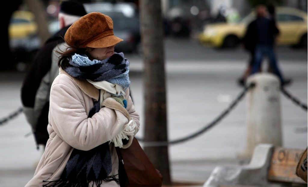 Καιρός: Μικρή βελτίωση σε όλη την χώρα σήμερα Πέμπτη(20/1)