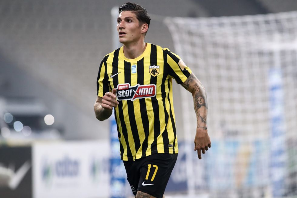 ΑΕΚ: Επιστρέφει ο Τσούμπερ αλλά παραμένει εκτός ο Στάνκοβιτς