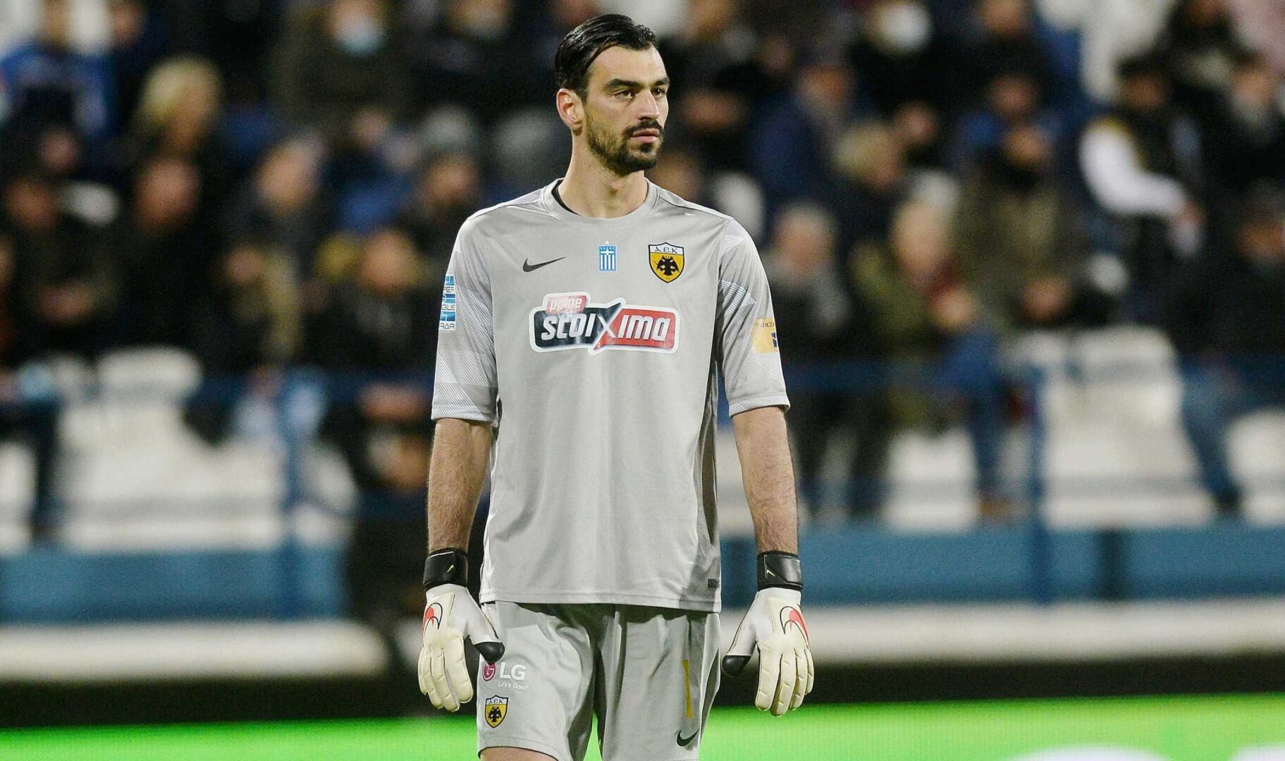 Το «αντίο» του Τσιντώτα στην ΑΕΚ: «Τιμή μου που ήμουν μέλος σου σε ιστορικές στιγμές – Εδώ έγινα πρωταθλητής» (ΦΩΤΟ)