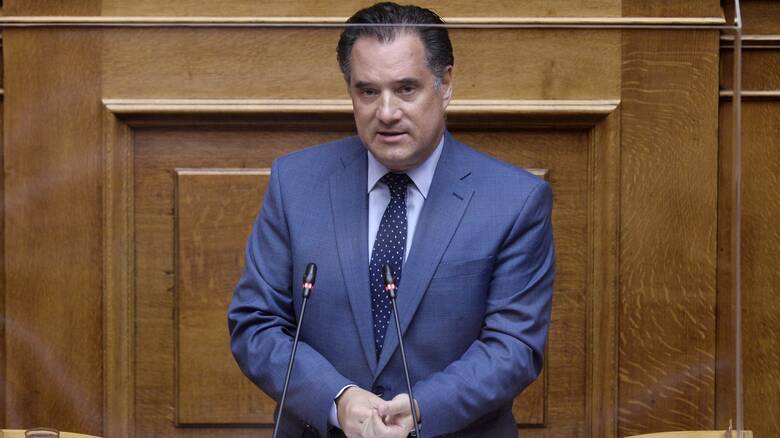 Άδωνις για Παναθηναϊκό: «Έχει ευφρανθεί η καρδιά μου με την μπάλα που παίζουμε»