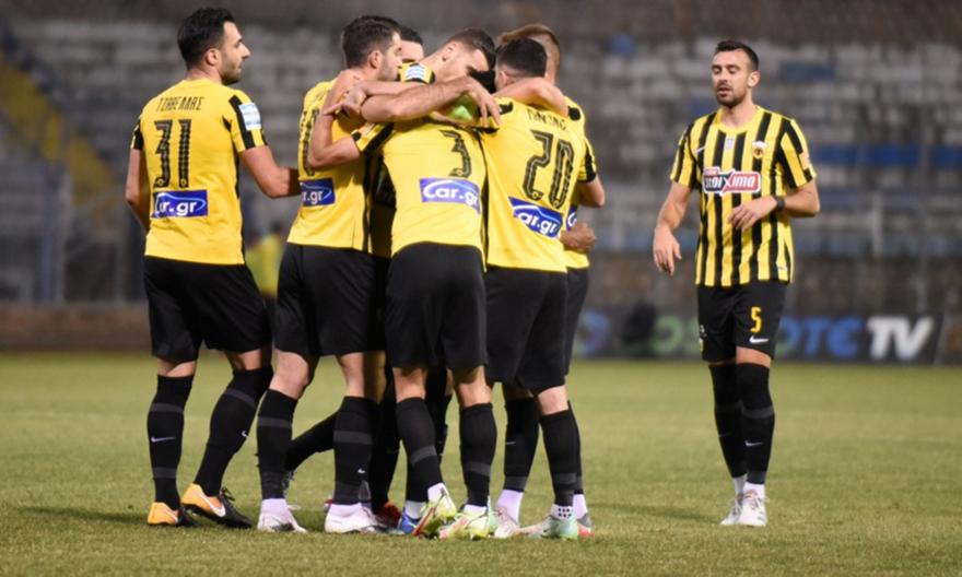 AEK: Οι απουσίες κόντρα στον ΠΑΟΚ
