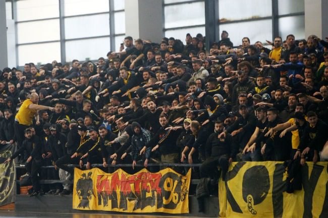 Χάντμπολ: Χωρίς φιλάθλους ο αγώνας με τον ΠΑΟΚ