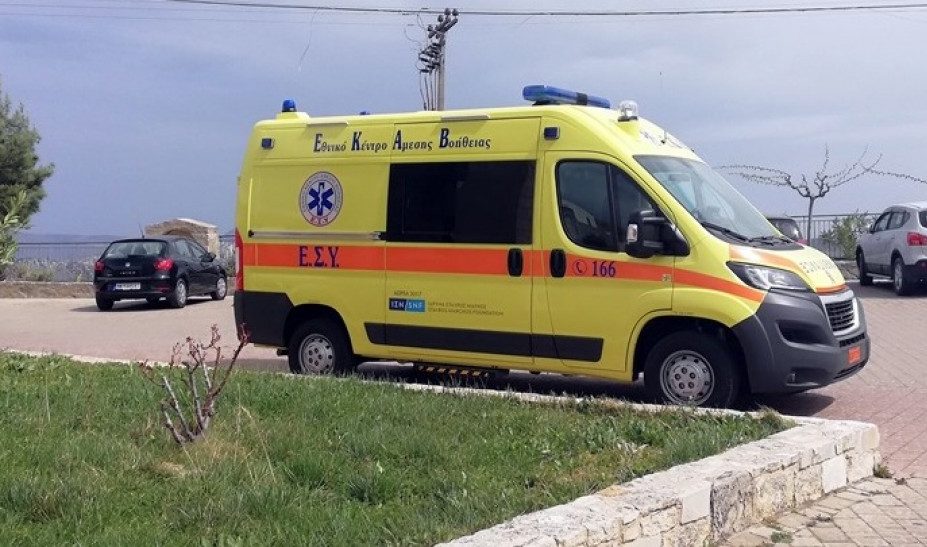Tραγωδία στο Λουτράκι: Βρέφος μεταφέρθηκε νεκρό στο Κέντρο Υγείας