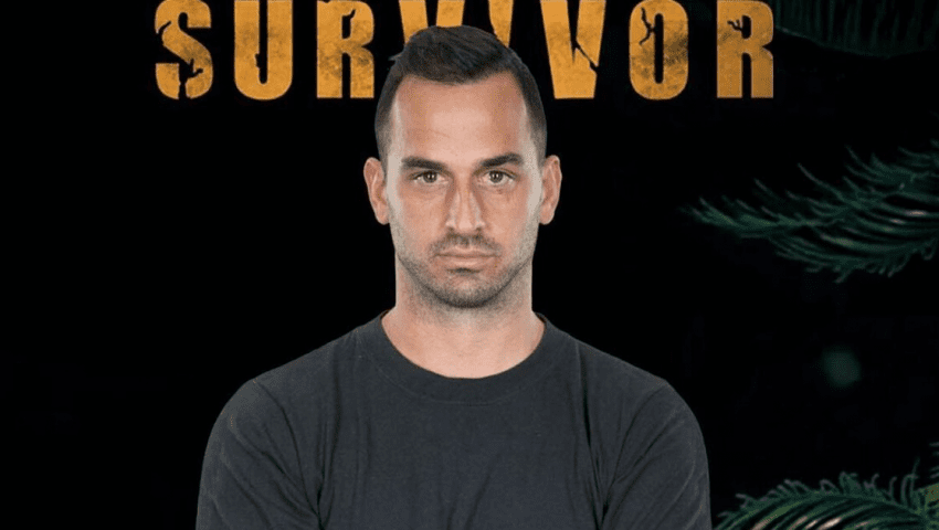 Σοϊλέδης στο Survivor | Αυτή είναι η εντυπωσιακή σύντροφός του που χτύπησε τατουάζ στο μπράτσο του (Pics)