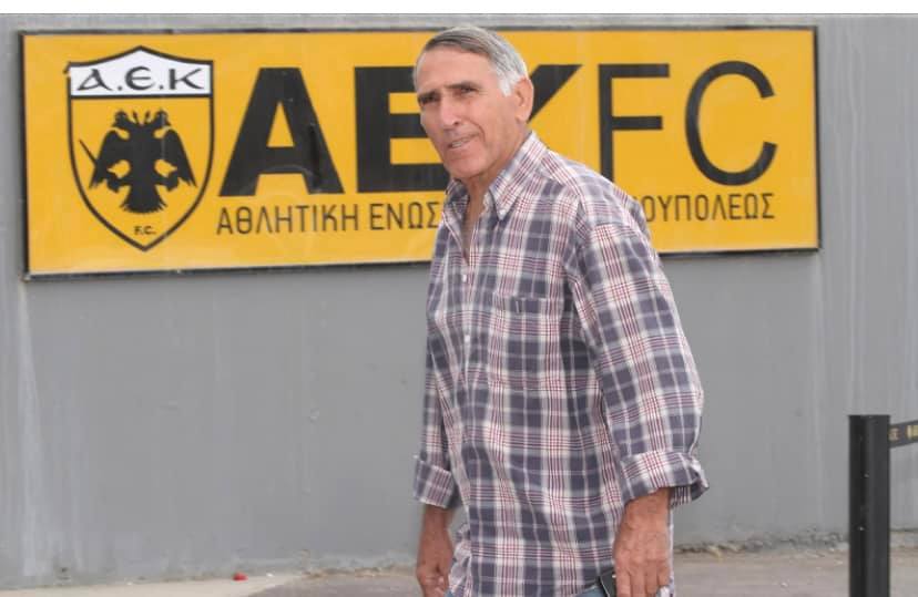 Νικολαΐδης για Σεραφείδη: «Ένας σπάνιος άνθρωπος – Τα συλληπητήρια μου στην οικογένεια του» (ΦΩΤΟ)