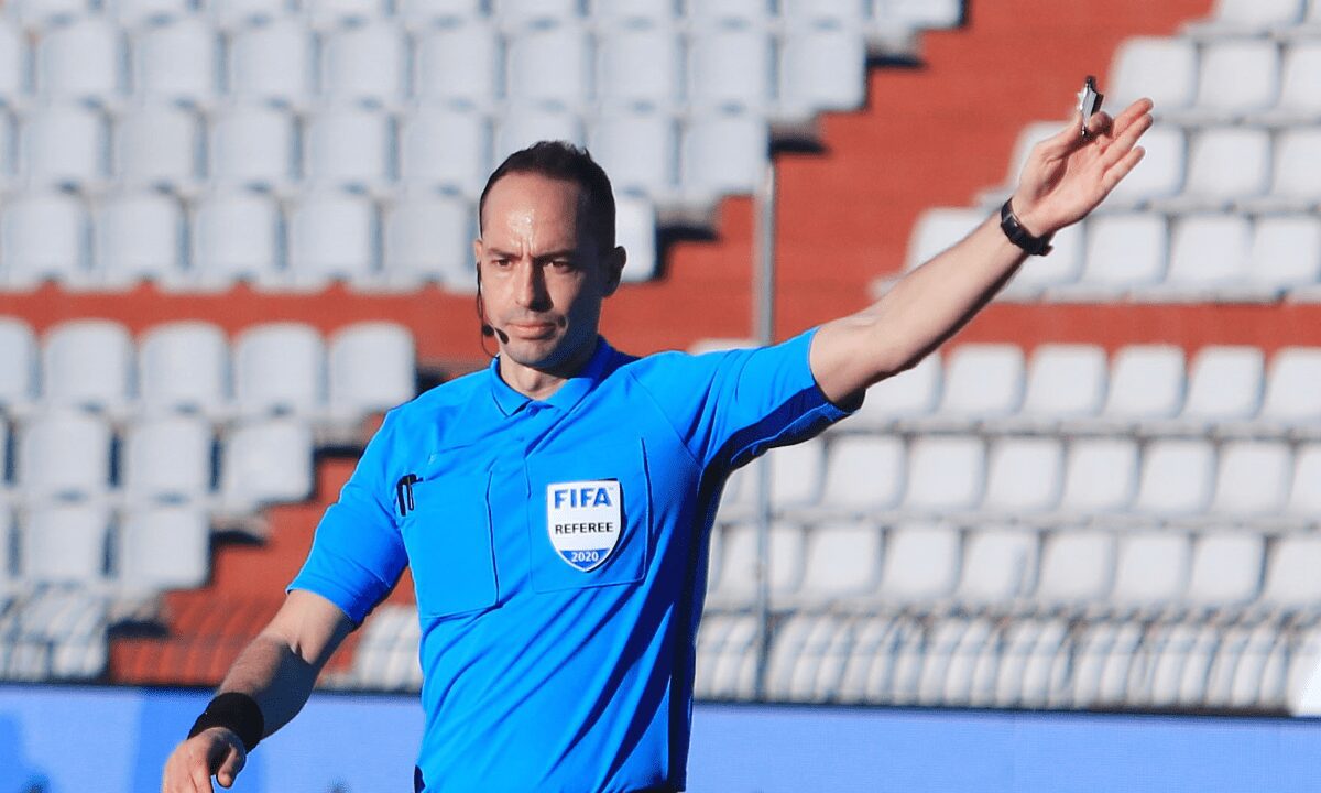 Superleague: Ο Διαμαντόπουλος ορίστηκε στο ΑΕΚ – Βόλος