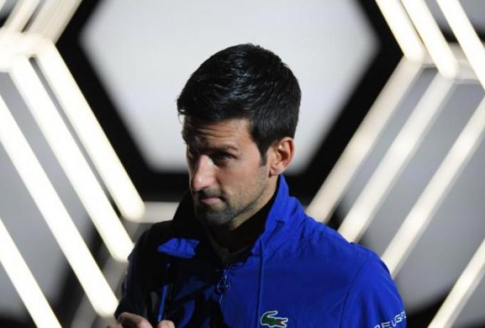 Ανακοίνωση από ATP για την υπόθεση Τζόκοβιτς