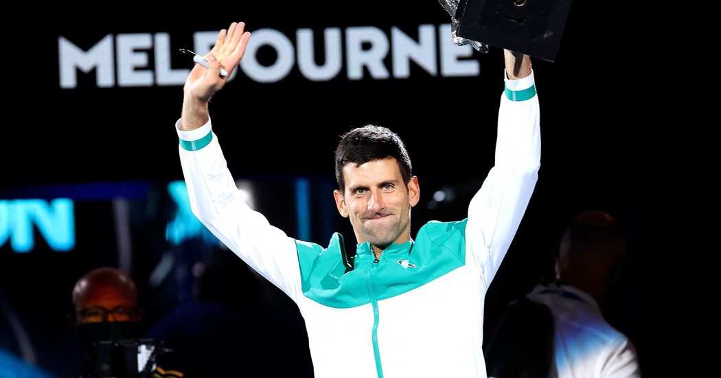 Ελεύθερος ο Τζόκοβιτς – Την Τρίτη η τελική απόφαση για τη βίζα