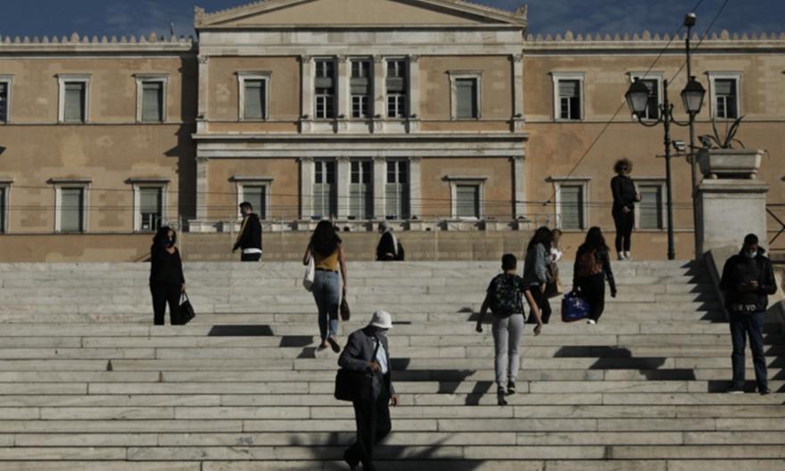 Χάρτης κορωνοϊού: Νέο αρνητικό υψηλό με 19.828 σε Αττική, 5.459 στη Θεσσαλονίκη
