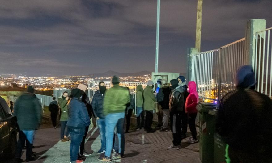 Λύνεται το μυστήριο με το απόκοσμο βουητό στη Θεσσαλονίκη!