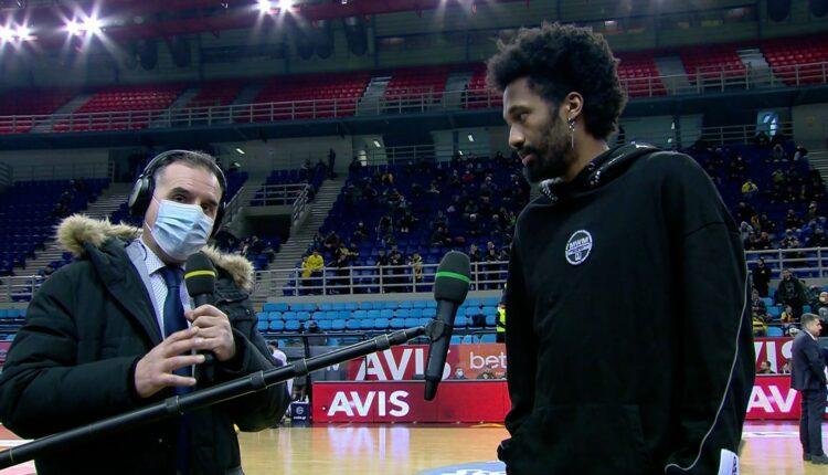 Ανγκόλα: «Νιώθω σίγουρα καλύτερα – Να είμαι έτοιμος στο Final Four του Κυπέλλου»