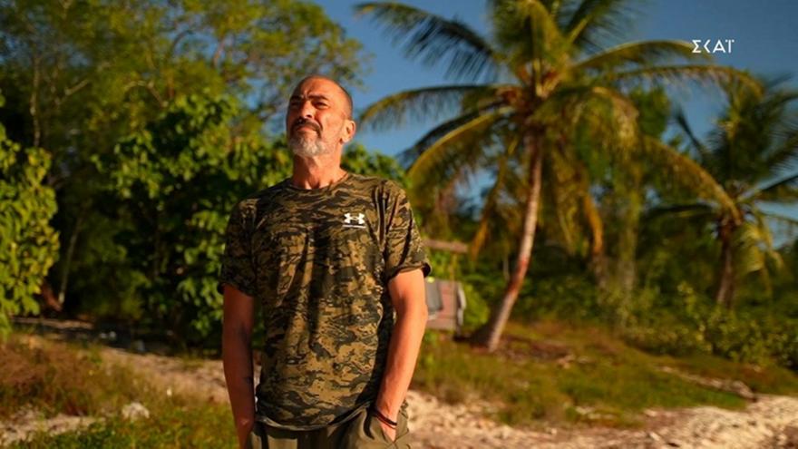 Survivor-Βαλάντης: «Στενοχωρήθηκαν που έμεινα, με θεωρούν απειλή»