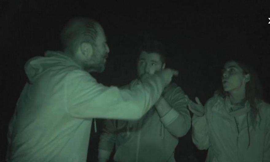 Survivor: Επίθεση του Βαλάντη στη Μυριέλλα: «Έχεις γκόμενο και χαλβαδιάζεις, σε σιχάθηκα»