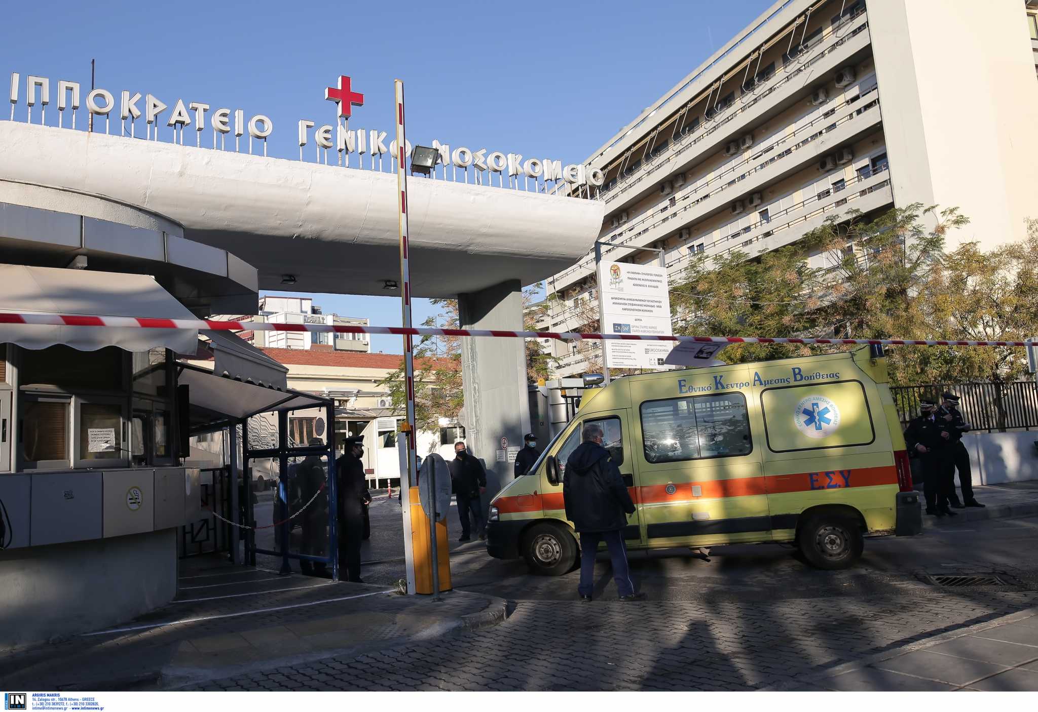Κορωνοϊός – Θεσσαλονίκη: Κατέληξε βρέφος 52 ημερών