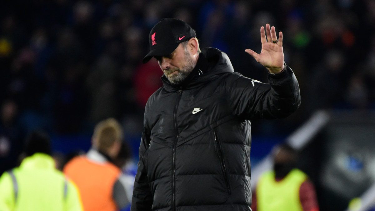 Λίβερπουλ: Θετικός στον κορωνοϊό ο Κλοπ