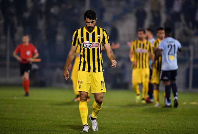 Διανυκτεύρευσε στο αεροδρόμιο ο Ανσαριφάρντ – Τι ισχύει με Χατζισαφί