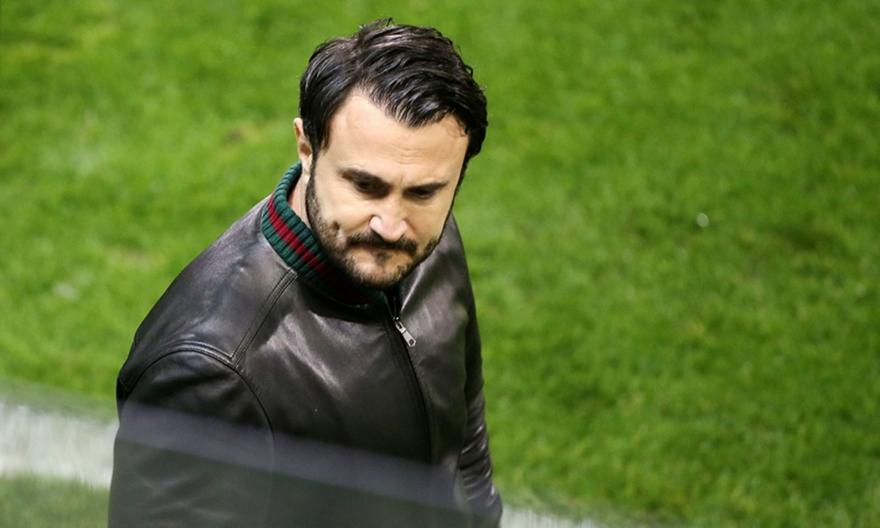 Ομιλία σε σκληρό ύφος από Καρυπίδη σε παίκτες: «Η ανοχή μου τελείωσε, είστε υπεύθυνοι να αλλάξετε την κατάσταση»