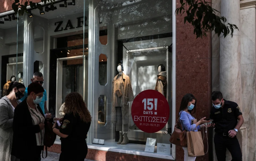 Ανακοινώθηκε το ωράριο των καταστημάτων κατά τη διάρκεια του Πάσχα