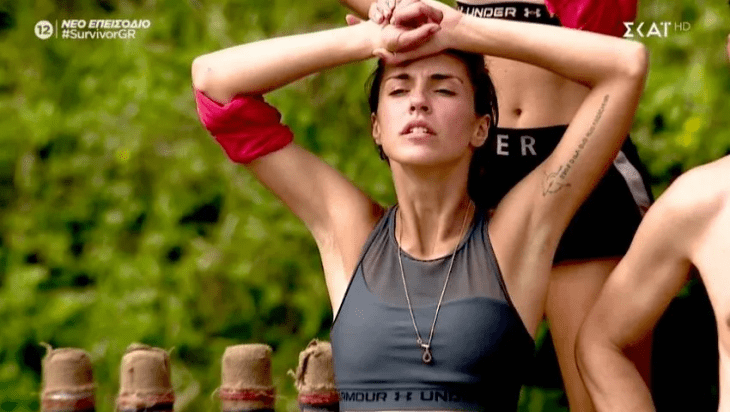 Κάτια Ταραμπάνκο: Μπαίνει με νέο σώμα στο Survivor: Έβαλε 10 κιλά για να αντέξει (Pics)