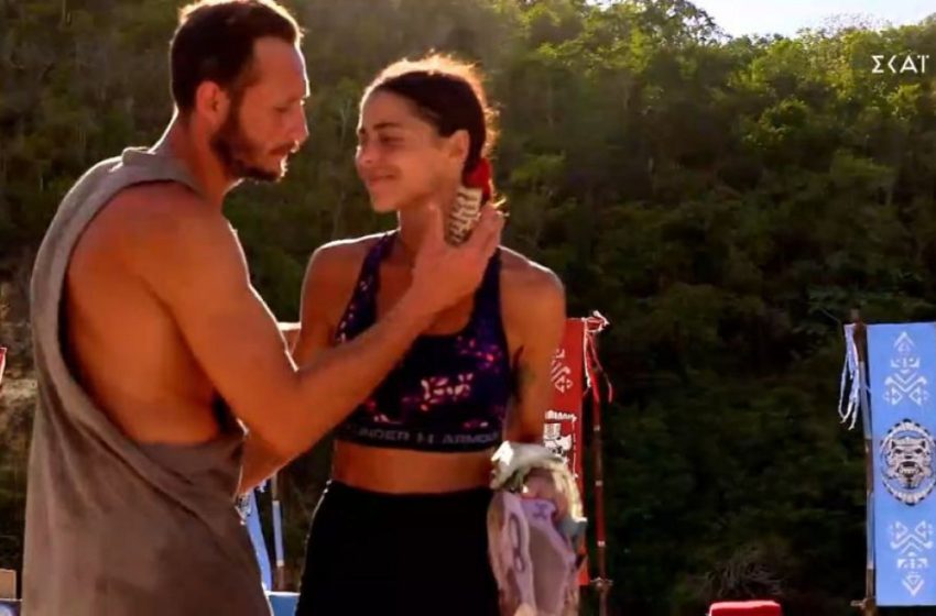 Survivor – Κατσαούνης για Μυριέλλα: «Τον έσκισε τον Τζον, τον έκανε ξεφτίλα» (vid)