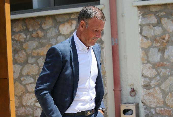 Θυμήθηκε την… ιστορική γκάφα του ο Κλάτενμπεργκ: «Δεν ήταν λάθος μου, πώς να το δω;» (vid)